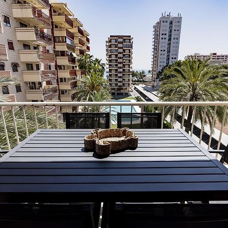 Bali Premium Apartments 2 Bedrooms Беникасим Экстерьер фото