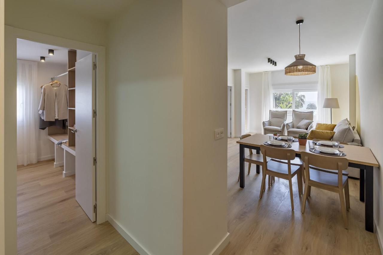 Bali Premium Apartments 2 Bedrooms Беникасим Экстерьер фото