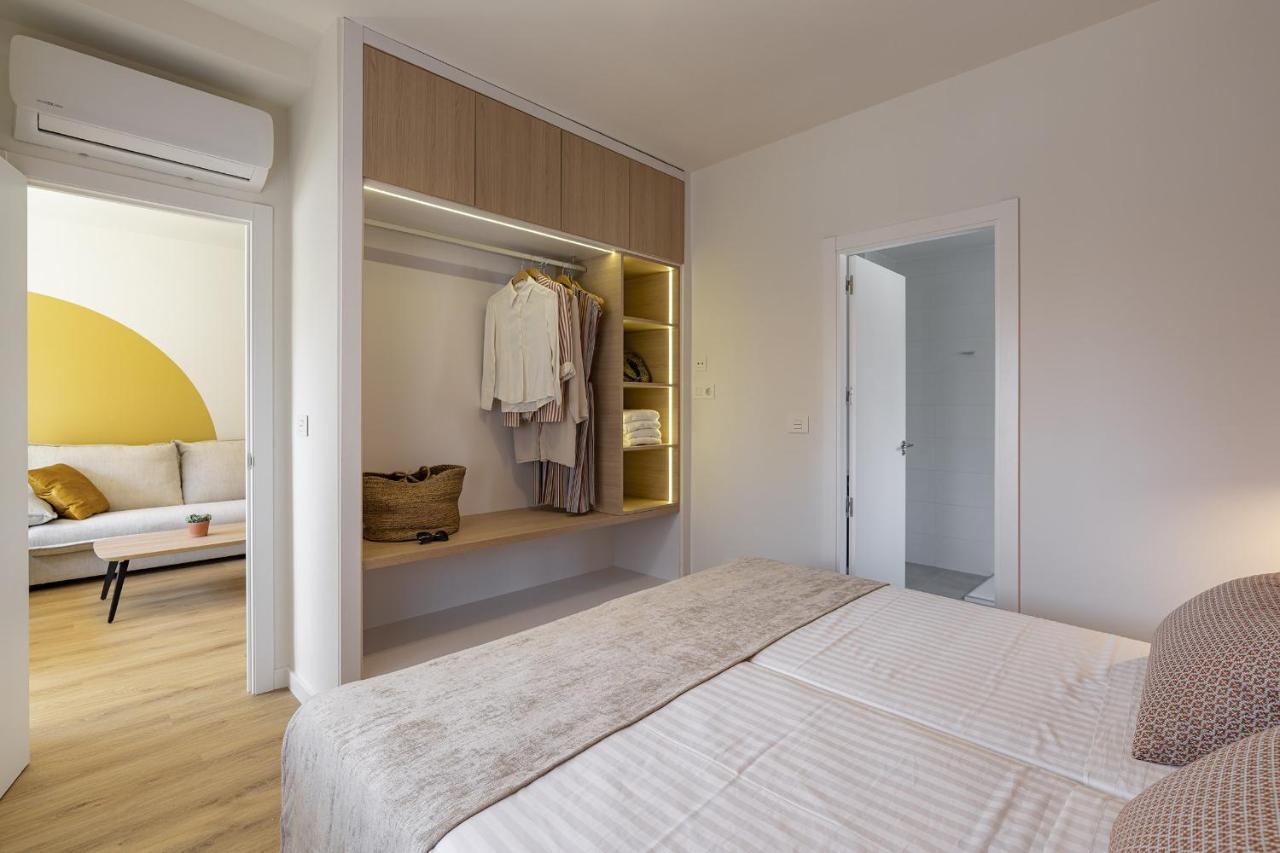 Bali Premium Apartments 2 Bedrooms Беникасим Экстерьер фото