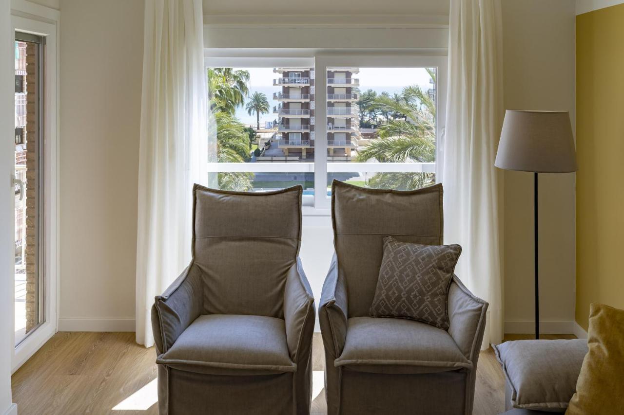 Bali Premium Apartments 2 Bedrooms Беникасим Экстерьер фото
