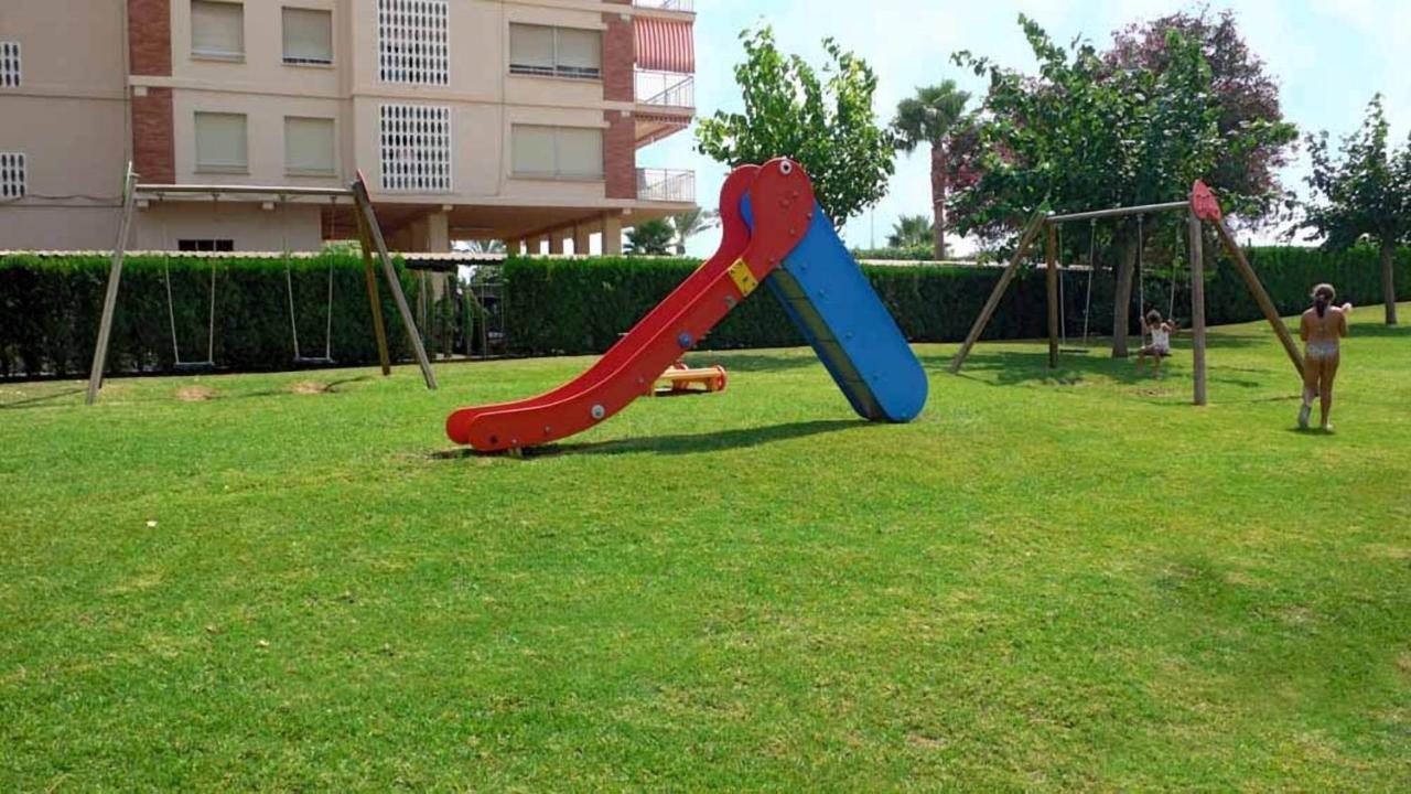 Bali Premium Apartments 2 Bedrooms Беникасим Экстерьер фото